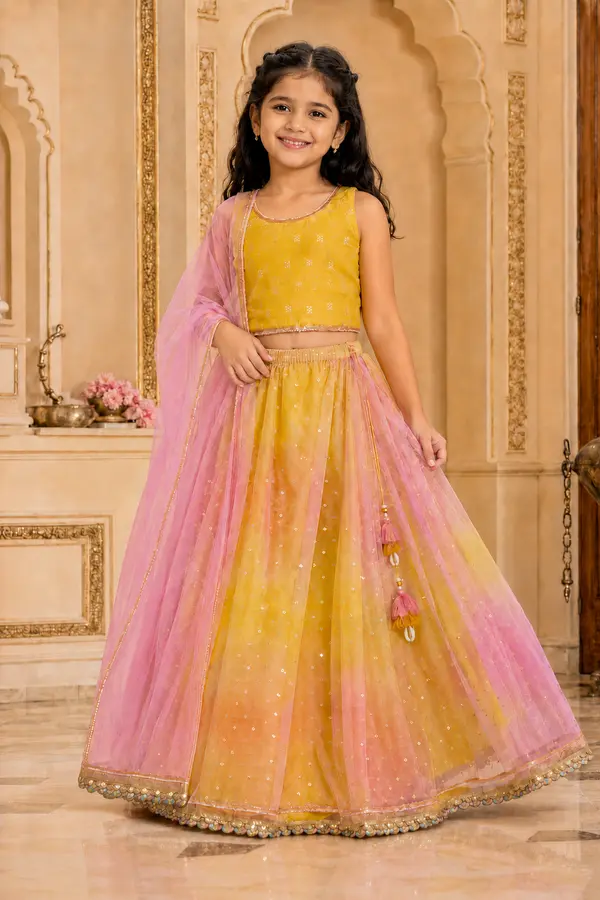 LEHENGA CHOLI