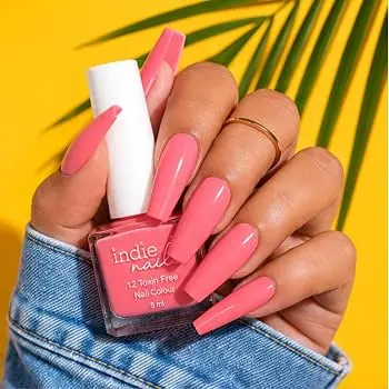 NAIL MACKEUP