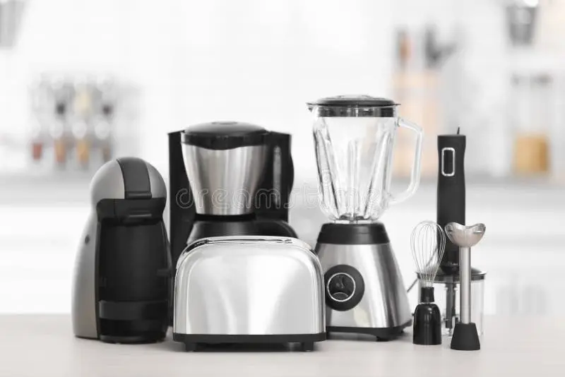 KITCHEN APPLIANCES 