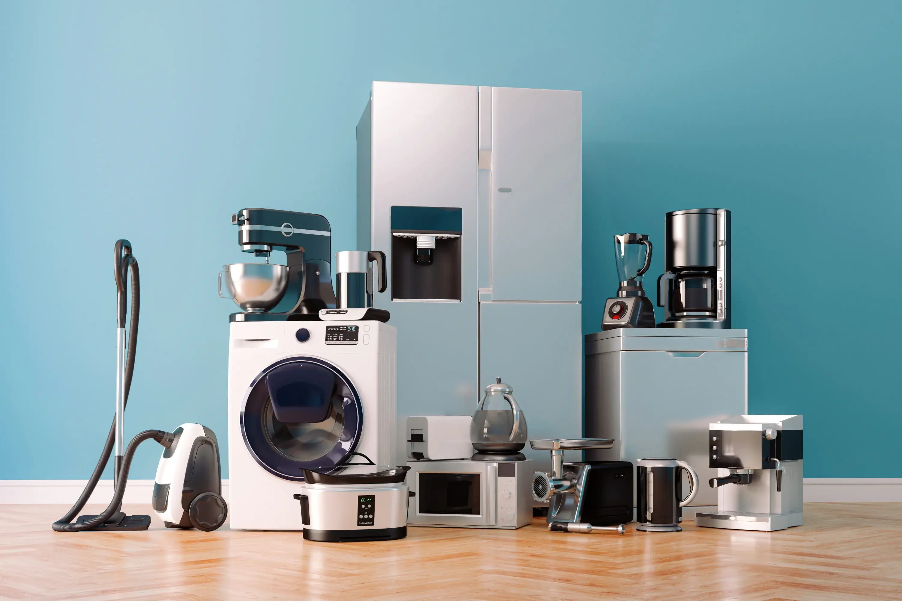 HOME APPLIANCES 