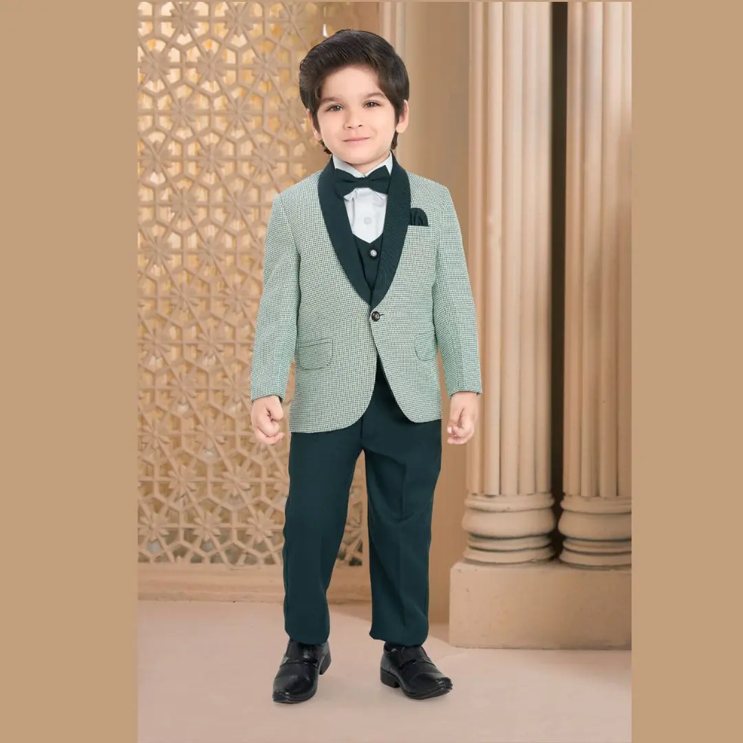 BOYS SUIT