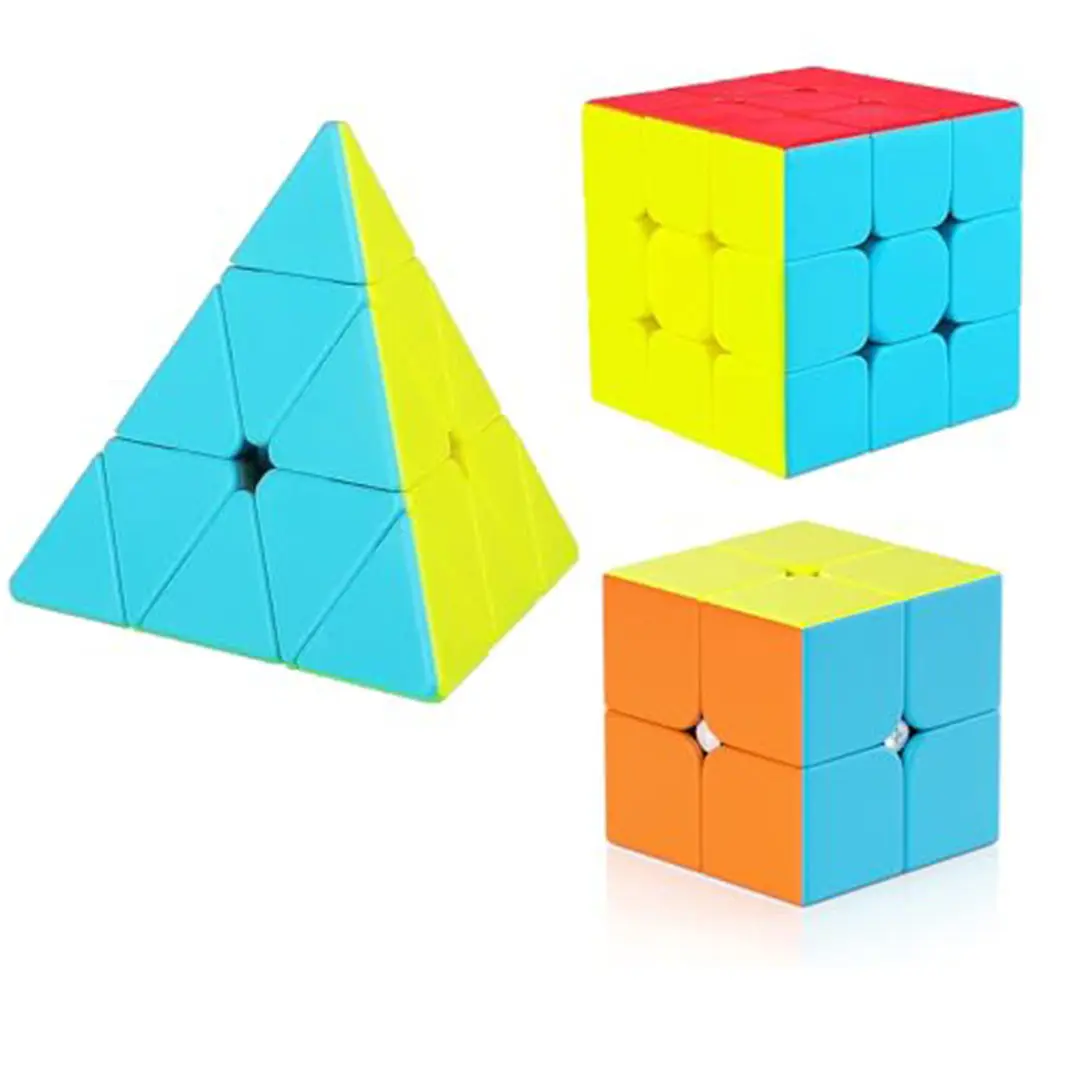 RUBIK CUBES