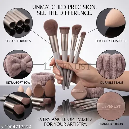 BRUSHES & ACCESSORIES 