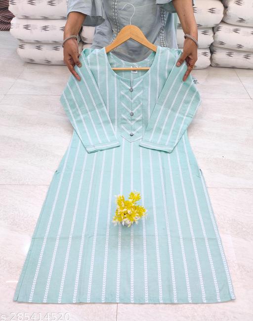 Cotton Kurti - MC-FASHIONS.COM
