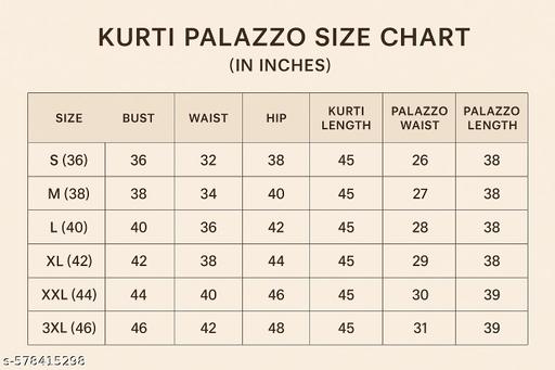 Women A-line kurta pant set - MC-FASHIONS.COM