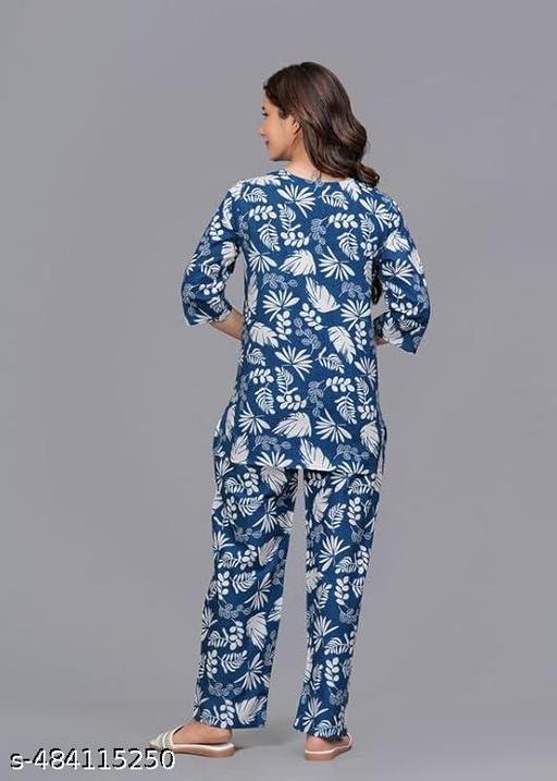Trendy Comfortable Night Suit and Coord Set For Girls And WOMEN - MC-FASHIONS.COM
