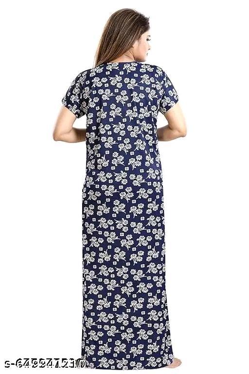 GOWAN NIGHTY MAXI WITH POCKET  - MC-FASHIONS.COM