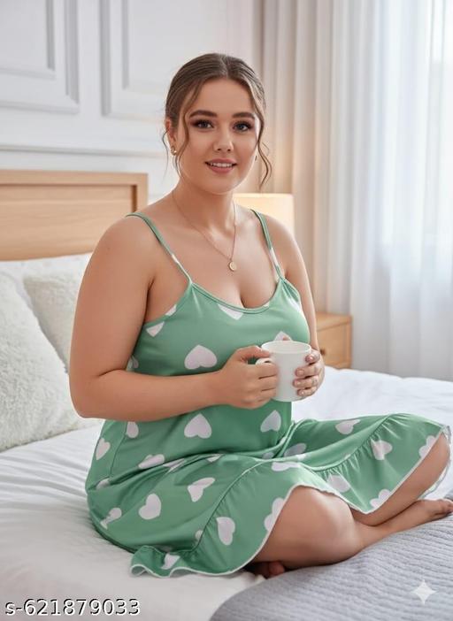 Woman's Short Night Dress in Love Heart Print
Name: Woman's Short Night Dress in Love Heart Prin - MC-FASHIONS.COM