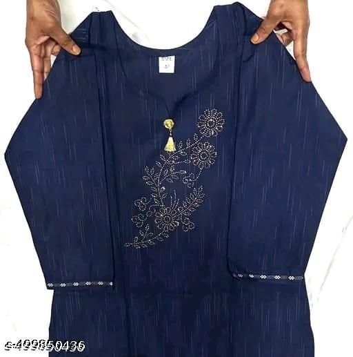 Stylish Cotton Kurti Combo Set with Dupatta - MC-FASHIONS.COM