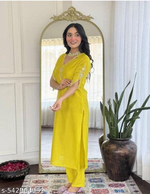 Kurta Set with Dupatta for Women - MC-FASHIONS.COM