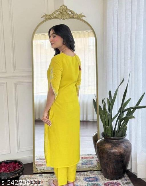 Kurta Set with Dupatta for Women - MC-FASHIONS.COM