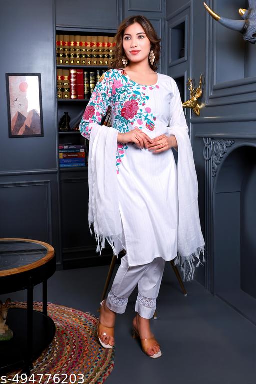 Dupatta set  - MC-FASHIONS.COM