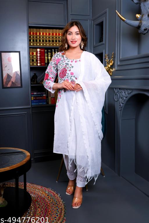 Dupatta set  - MC-FASHIONS.COM