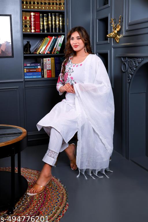 Dupatta set  - MC-FASHIONS.COM