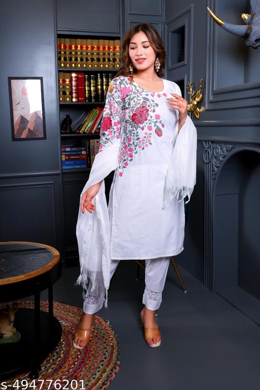 Dupatta set  - MC-FASHIONS.COM