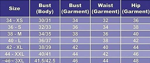 Long Cotton Camisole For Women/Long Sameej/Kurta Slip (Pink & White ) - MC-FASHIONS.COM