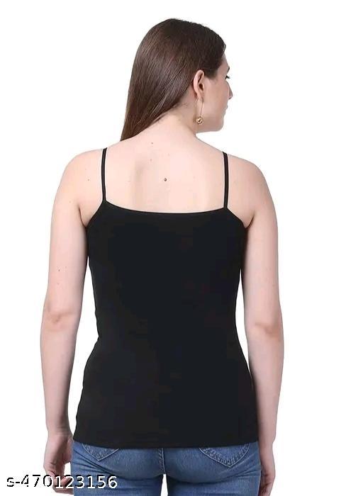 Women's (Pack of 5) Premium Adjustable Multicolour camisole / Slips. - MC-FASHIONS.COM