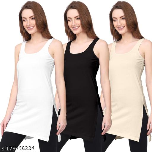Camisole Long Kurtha - MC-FASHIONS.COM