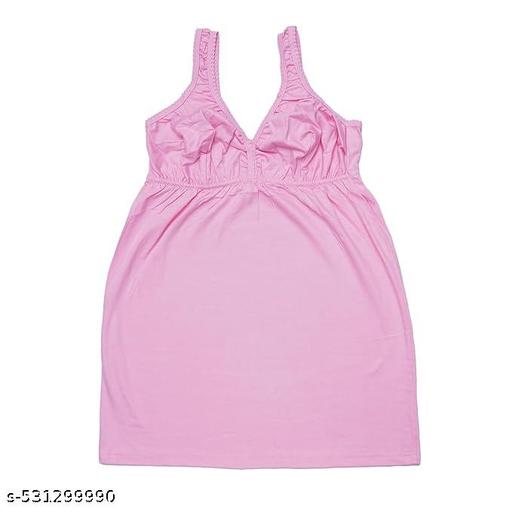 Womens Slip Inner for Women Strip top Cotton Camisole Slips Innerwear Sports spagettis wear Undershirt / Top/ Kurti Combo Pack of 3 Multicolour - MC-FASHIONS.COM