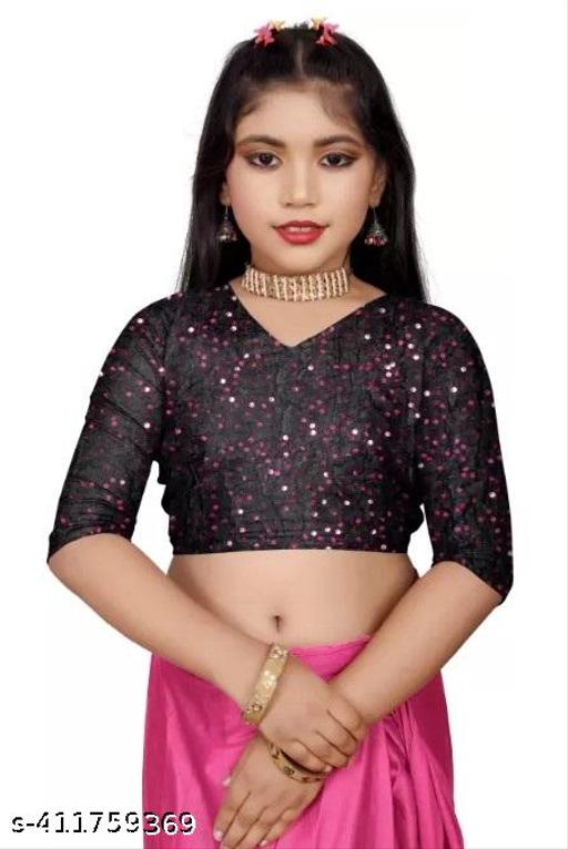 WEDDING PARTY AND FESTIVAL WEAR BABY GIRL SAREE - MC-FASHIONS.COM