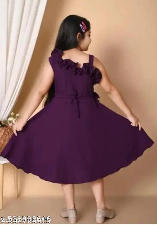 TRENDS FASHION GIRLS DRESS OR GIRLS FROCK LATEST DESIGN KIDS DRESS - MC-FASHIONS.COM