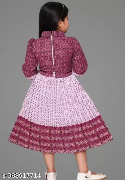 Agile Stylish Girls Frocks & Dresses - MC-FASHIONS.COM