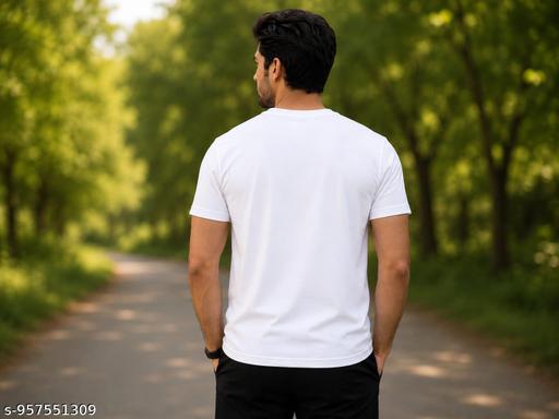Graphic Muharram Printed round neck t shirt - MC-FASHIONS.COM
