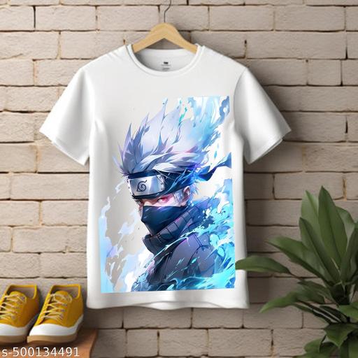kakashi tshirt for kids - MC-FASHIONS.COM