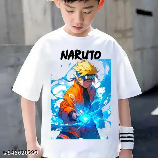 NARUTO RASENGAN T SHIRT t-shirt for unisex  kids - MC-FASHIONS.COM