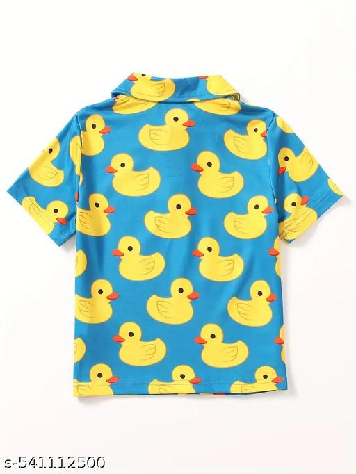 PAGHDAL BROTHERS Trendy Baby Boy and Baby Girl's Polo T-shirt| Boys T-shirts || T-shirt|| Printed T-shirt|| Polo for Girls Polo T-shirt for boys Kids - MC-FASHIONS.COM