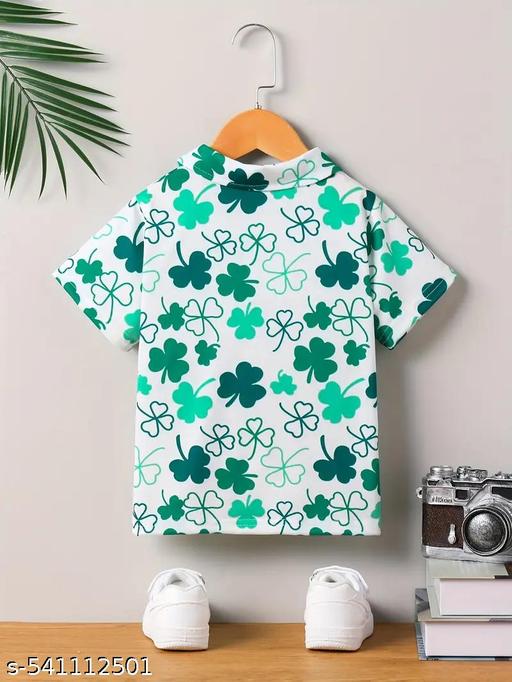 PAGHDAL BROTHERS Trendy Baby Boy and Baby Girl's Polo T-shirt| Boys T-shirts || T-shirt|| Printed T-shirt|| Polo for Girls Polo T-shirt for boys Kids - MC-FASHIONS.COM