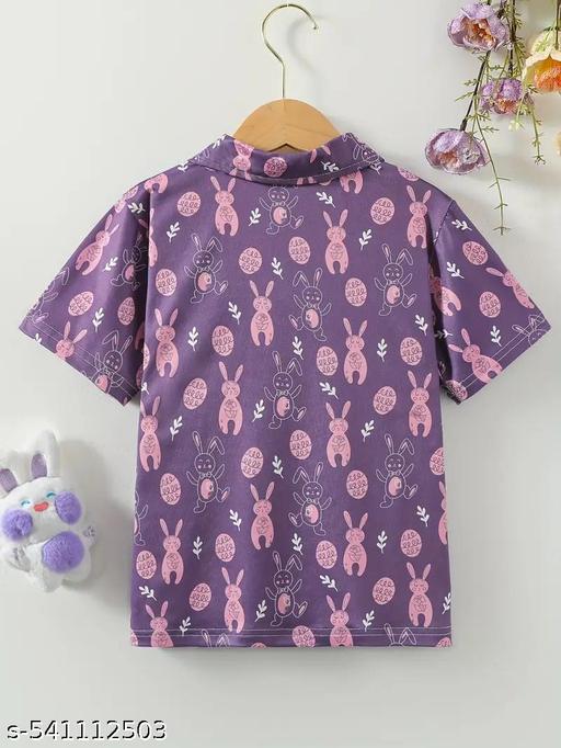PAGHDAL BROTHERS Trendy Baby Boy and Baby Girl's Polo T-shirt| Boys T-shirts || T-shirt|| Printed T-shirt|| Polo for Girls Polo T-shirt for boys Kids - MC-FASHIONS.COM
