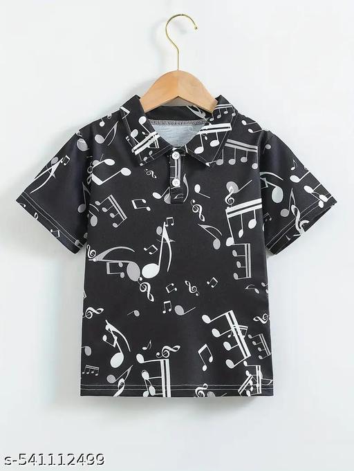 PAGHDAL BROTHERS Trendy Baby Boy and Baby Girl's Polo T-shirt| Boys T-shirts || T-shirt|| Printed T-shirt|| Polo for Girls Polo T-shirt for boys Kids - MC-FASHIONS.COM