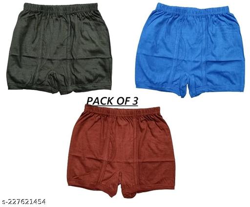 Boys Underwear (Pack 3 Pcs) - MC-FASHIONS.COM