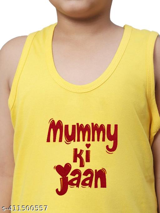 Present Pure Cotton Premium Innerwear For Kids - MC-FASHIONS.COM