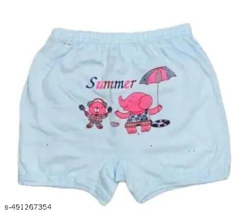 Kids light shorty pack of 6  - MC-FASHIONS.COM