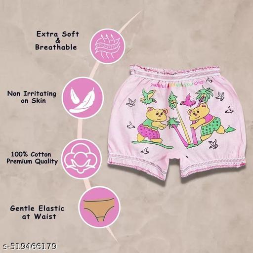 (PACK OF 6 PC) SHAH Best Quality Unisex Bloomers/Shorty - MC-FASHIONS.COM