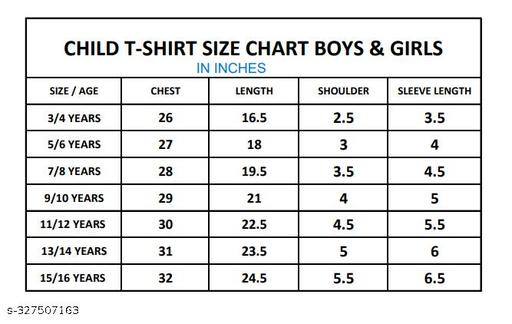 Reybaq Kids Printed Round Neck Back krishna Print T-Shirt Half Sleeves - MC-FASHIONS.COM