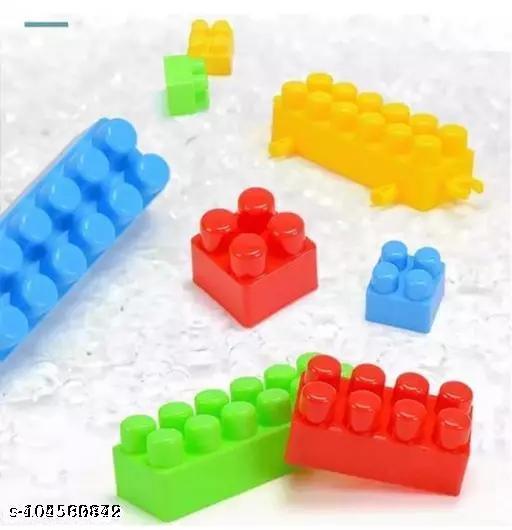 Ankirant® House Home 100+ Blocks for Kids Happy Homes Construction Building Block Bulding Sets Windows Happy Home Brick For Children Kids Toys Plastic Educational Brain Devlep Mind Control Games Children Toy Gam Best Gift Toys Boys Girls 3D puzzles Deal Zambo Pack Under 10 years uper 3+ Year 5+ 15 - MC-FASHIONS.COM