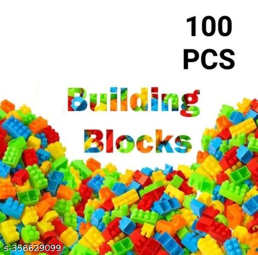 Building blocks 100pcs  - MC-FASHIONS.COM
