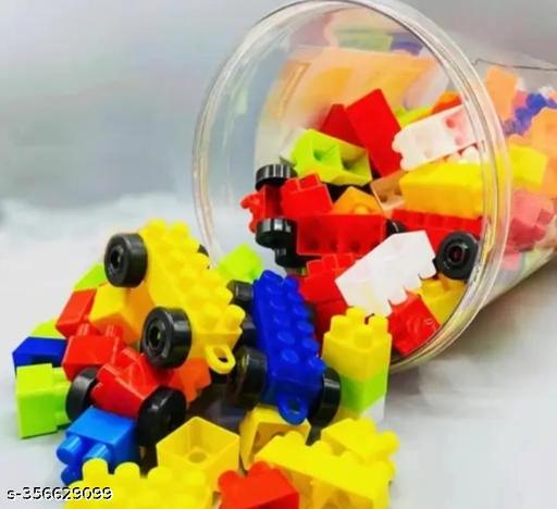Building blocks 100pcs  - MC-FASHIONS.COM