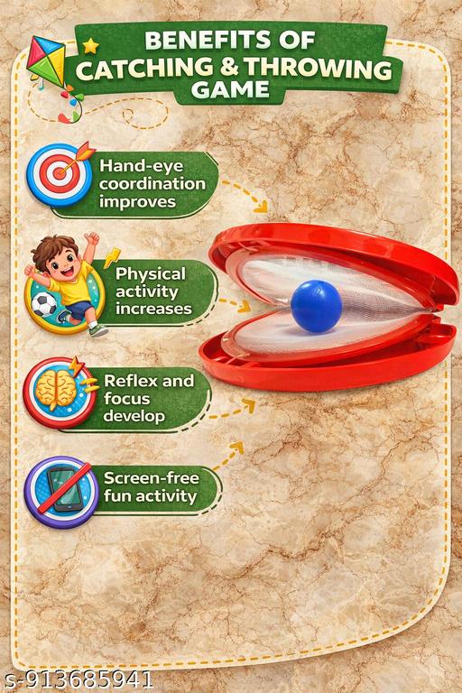 Backyard Fun Racket Set | Catching Scoop Ball for Kids | Strong Mesh Design Prevents Ball from Falling Out - MC-FASHIONS.COM