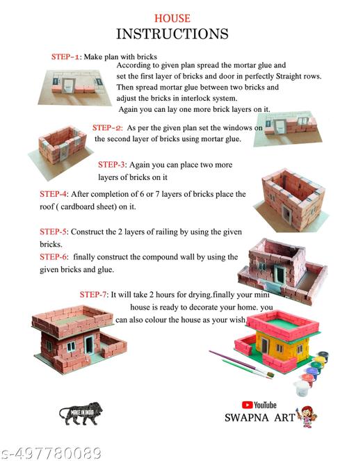 Diy miniature kit - MC-FASHIONS.COM