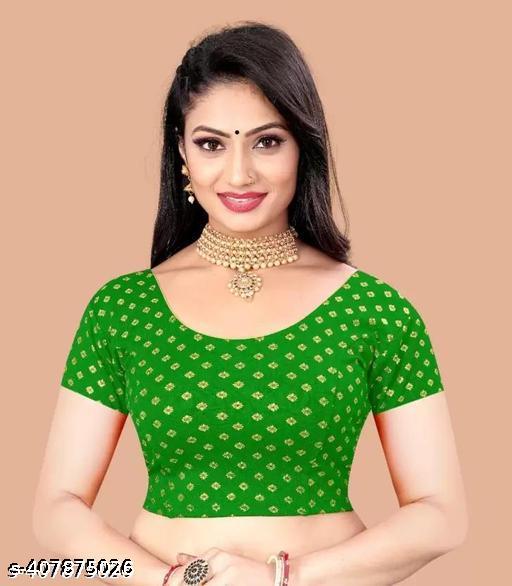 Designer Stylish Party Wear Readymade Blouse  - MC-FASHIONS.COM