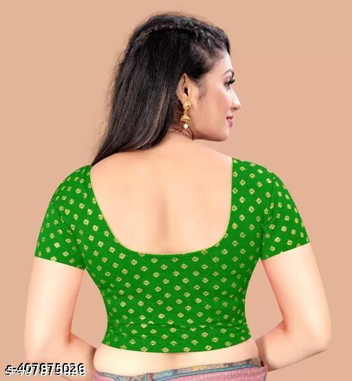 Designer Stylish Party Wear Readymade Blouse  - MC-FASHIONS.COM