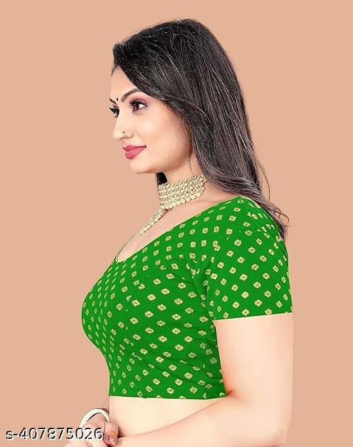 Designer Stylish Party Wear Readymade Blouse  - MC-FASHIONS.COM
