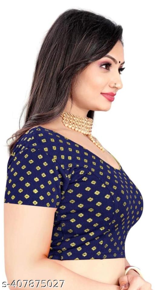 Designer Stylish Party Wear Readymade Blouse  - MC-FASHIONS.COM
