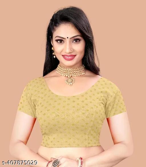 Designer Stylish Party Wear Readymade Blouse  - MC-FASHIONS.COM