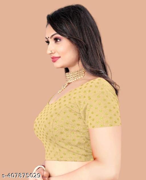 Designer Stylish Party Wear Readymade Blouse  - MC-FASHIONS.COM
