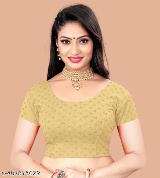 Designer Stylish Party Wear Readymade Blouse  - MC-FASHIONS.COM